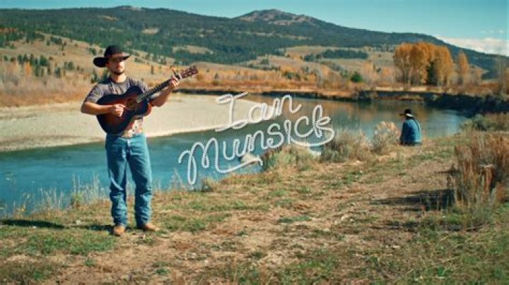 Ian Munsick's Most Popular Songs