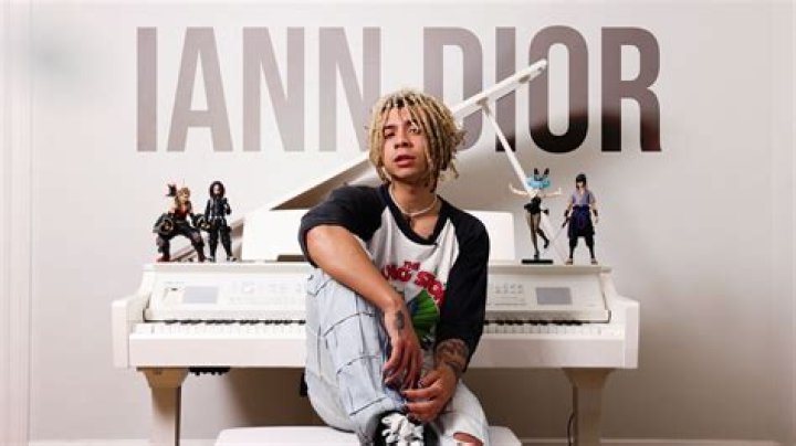 Iann Dior Net Worth - How Much Does Iann Dior Make?