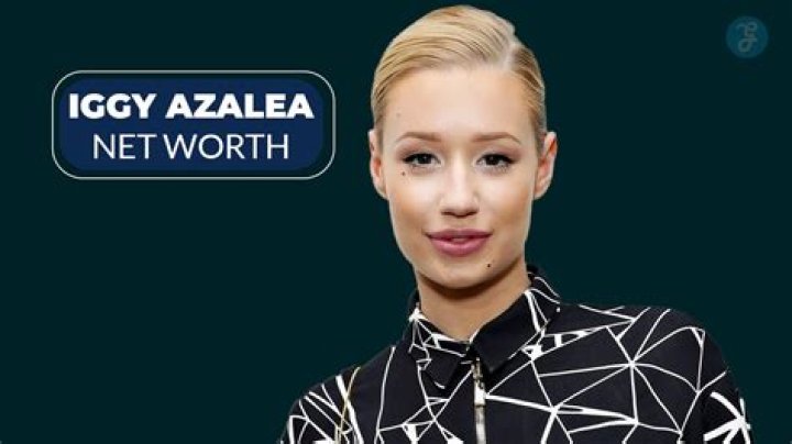 Iggy Azalea's Net Worth And Earnings In 2024