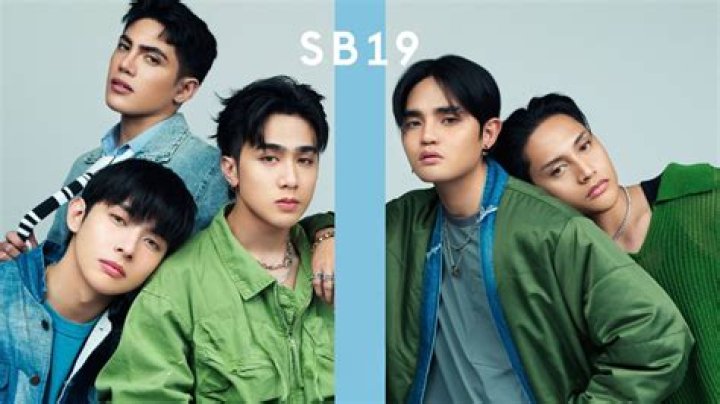 Ilaw by Sb19 from Philippines