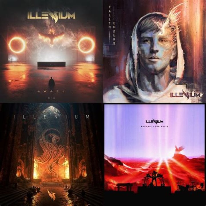 Illenium Famous Songs | Popnable