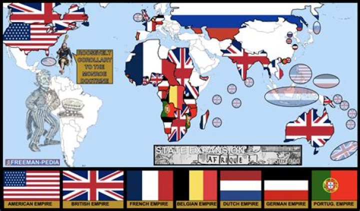 Imperialism by Anti-Flag from USA