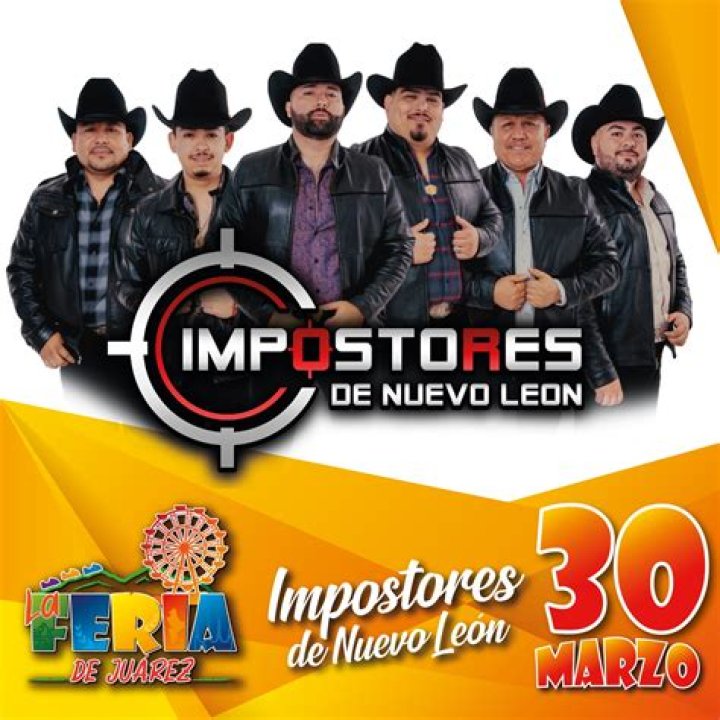 Impostores De Nuevo León from Mexico