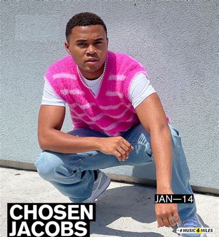In Your Shoes by Chosen Jacobs from USA