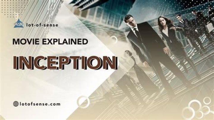 Inception by Logic from USA
