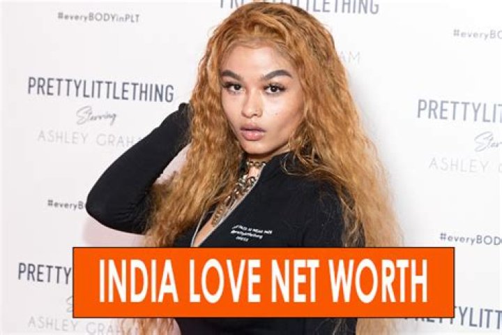 India Love Net Worth - How Much Does India Love Make?