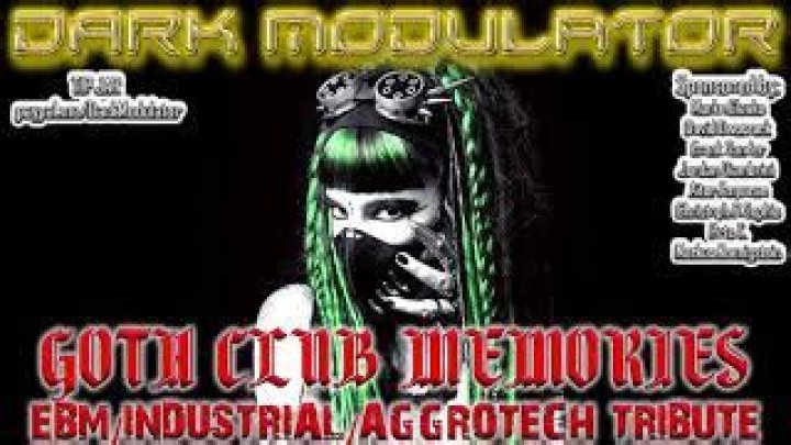 Industrial Goth Music | Popnable