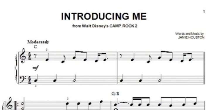 Introducing Me by Nick Jonas from USA