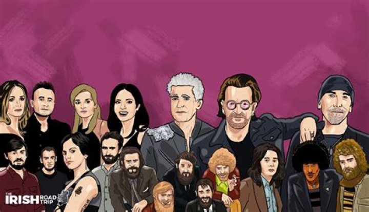 Irish Rock Songs | Popnable