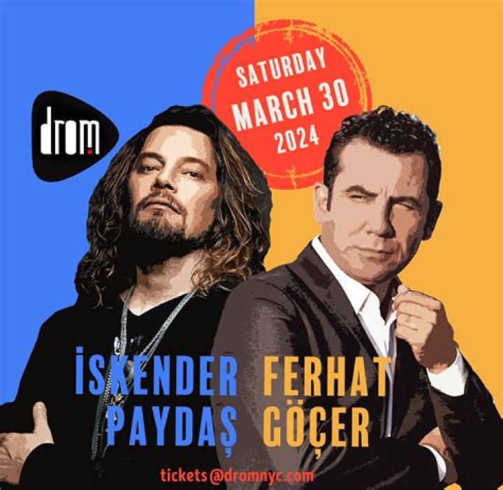 İskender Paydaş from Turkey | Popnable