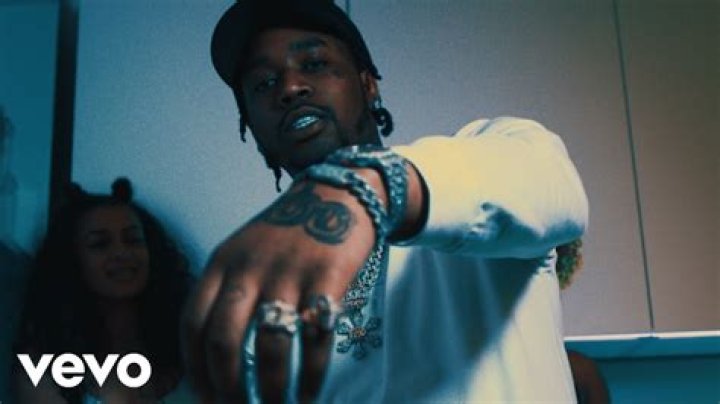 Issa Vibe by Fivio Foreign from USA