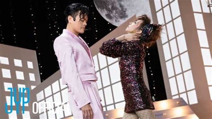 J.y. Park from South Korea