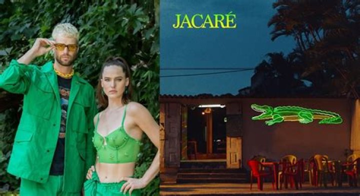 Jacaré by Sofi Tukker from USA