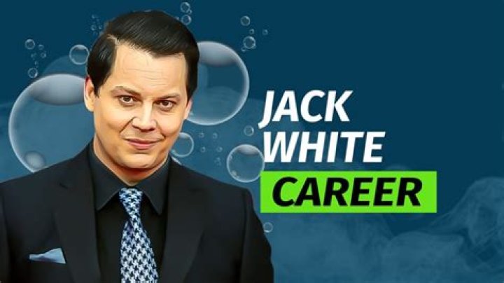 Jack White Net Worth - How Much Does Jack White Make?