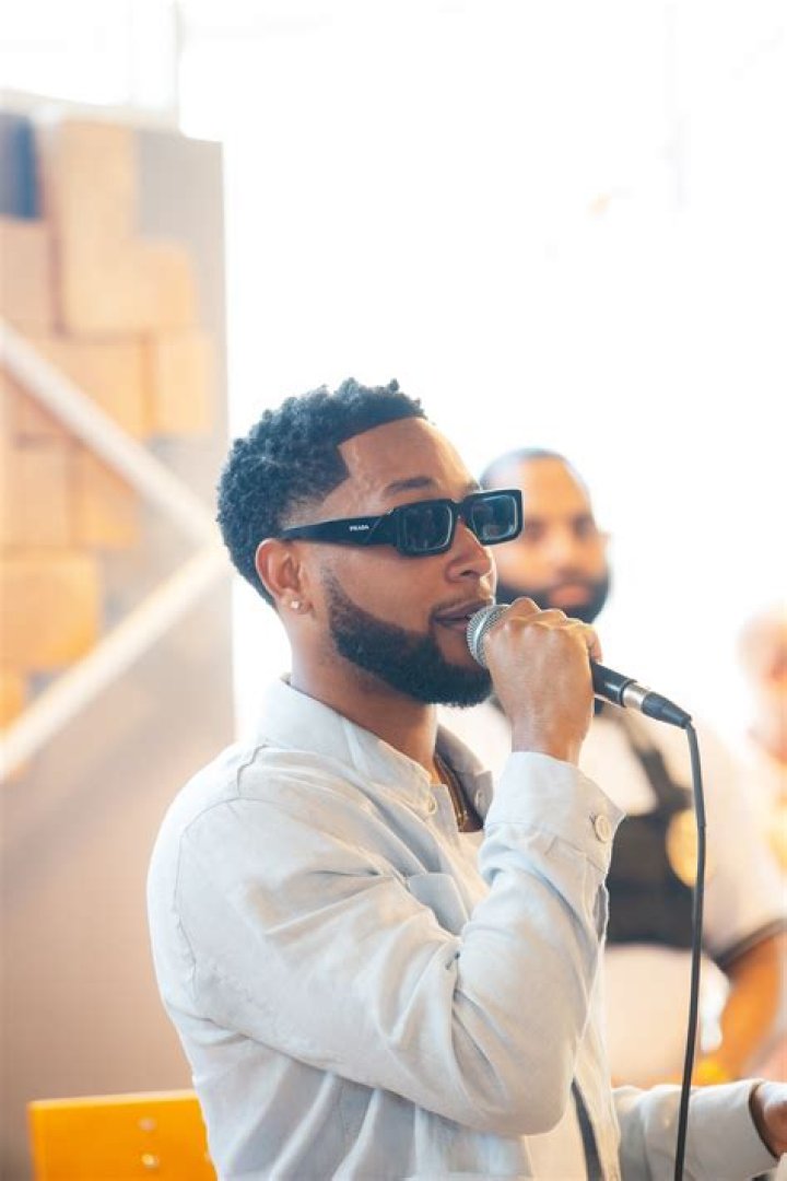 Jacob Latimore's Biography And Facts'