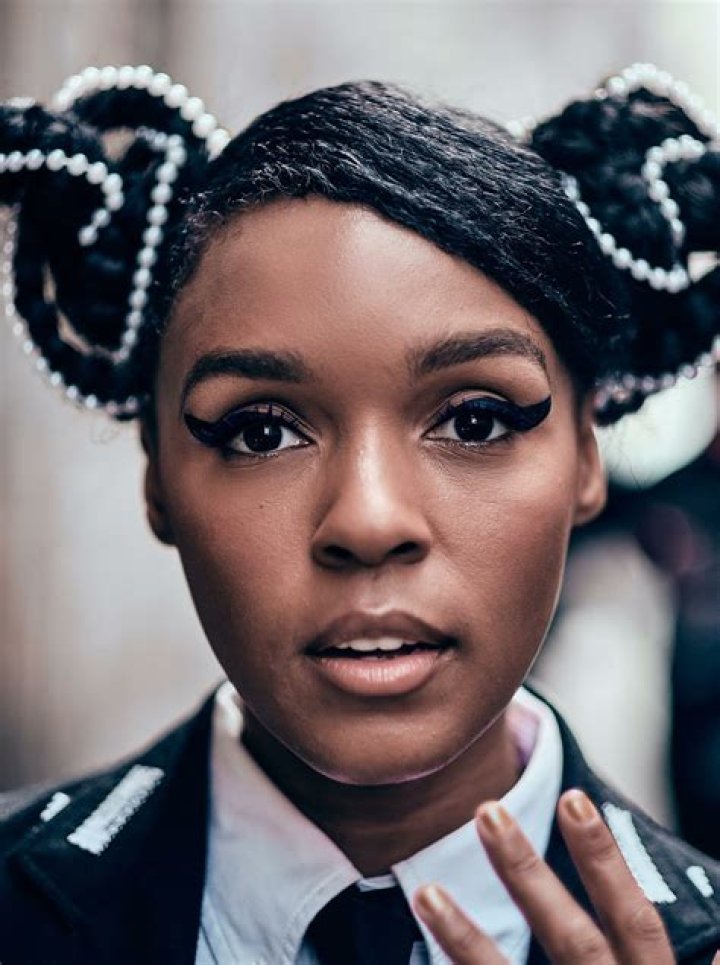 Janelle Monáe from Nigeria | Popnable