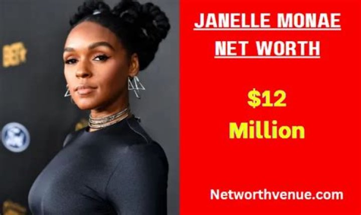 Janelle Monáe Net Worth - How Much Does Janelle Monáe Make?