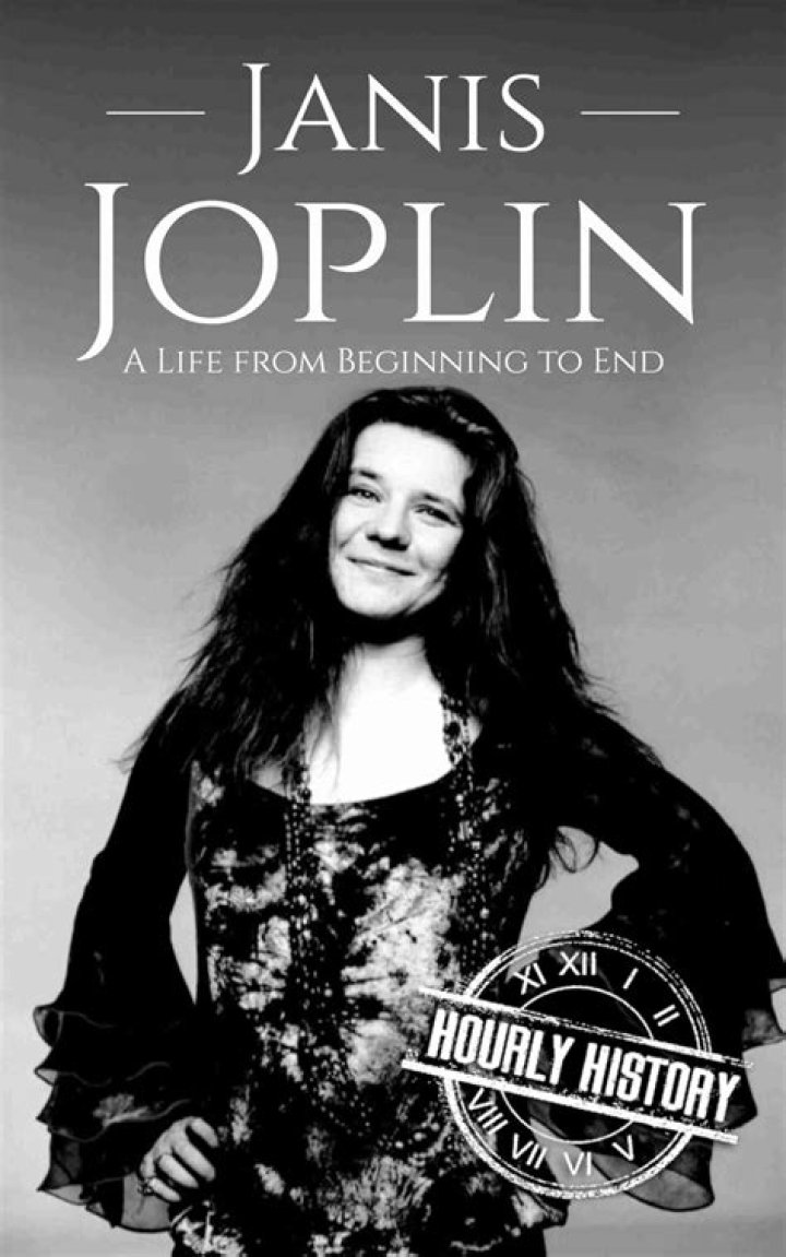 Janis Joplin's Biography And Facts'