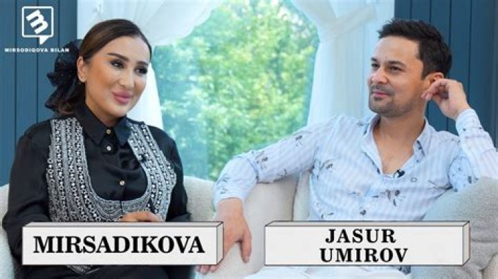 Jasur Umirov's Biography And Facts'