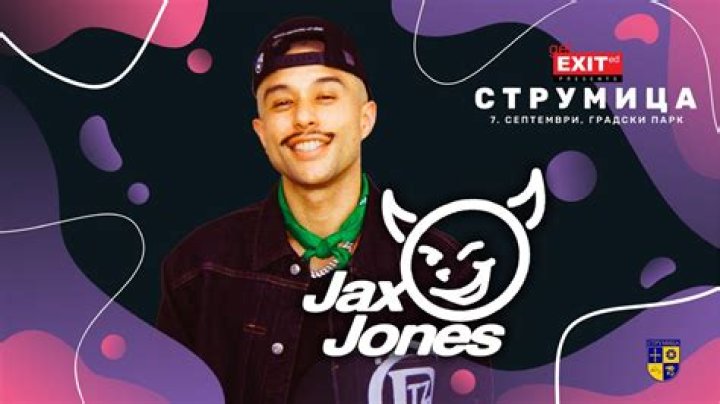 Jax Jones Net Worth - How Much Does Jax Jones Make?
