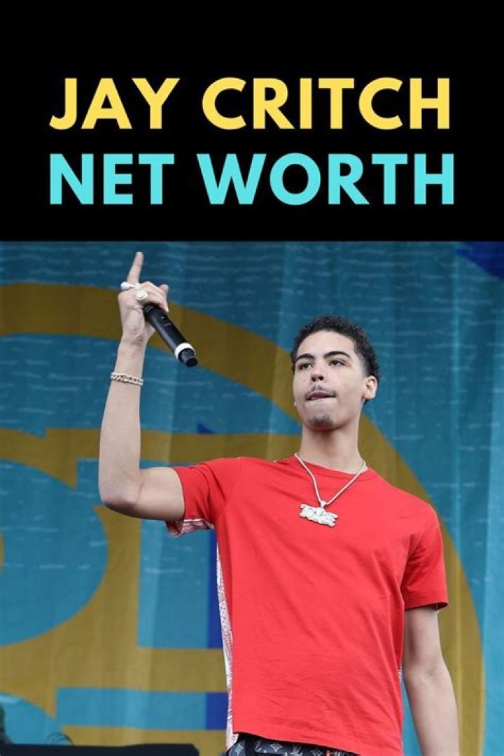 Jay Critch Net Worth - How Much Does Jay Critch Make?