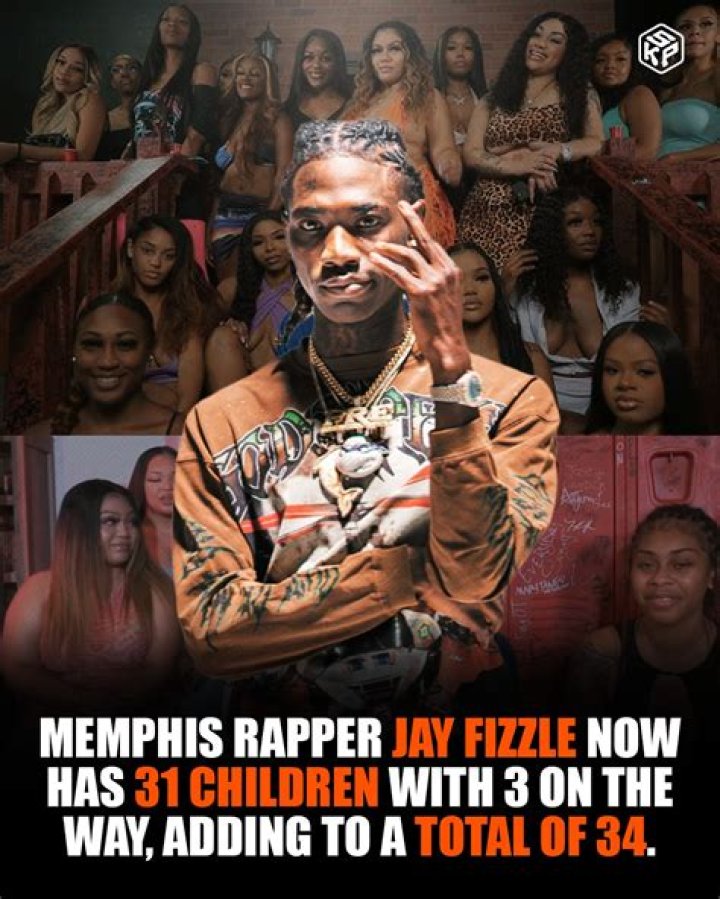 Jay Fizzle's Biography And Facts'