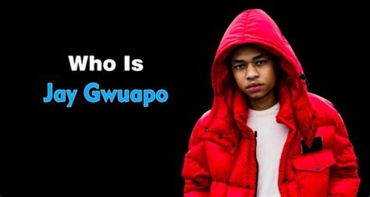 Jay Gwuapo's Biography And Facts'