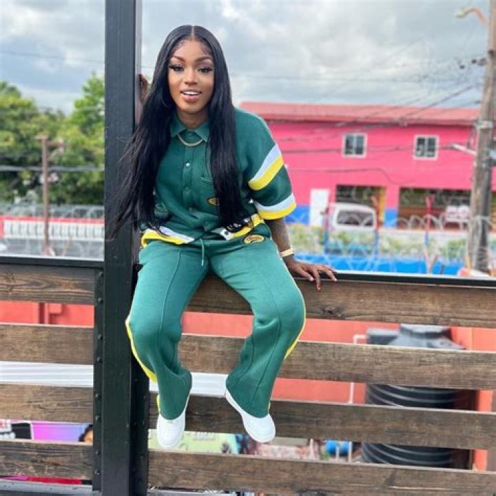 Jay Jay Rebel from Jamaica