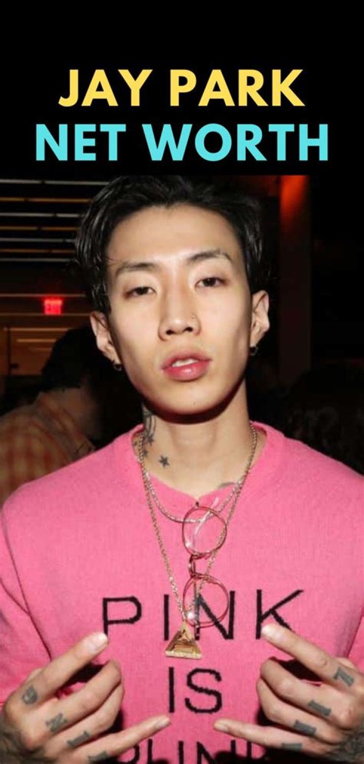 Jay Park Net Worth - How Much Does Jay Park Make?