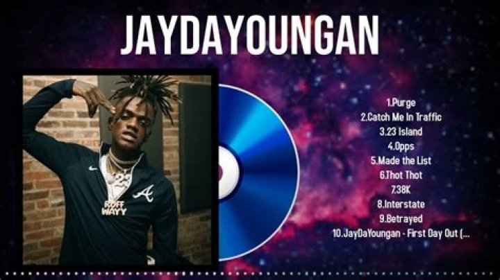 Jaydayoungan's Most Popular Songs | Popnable