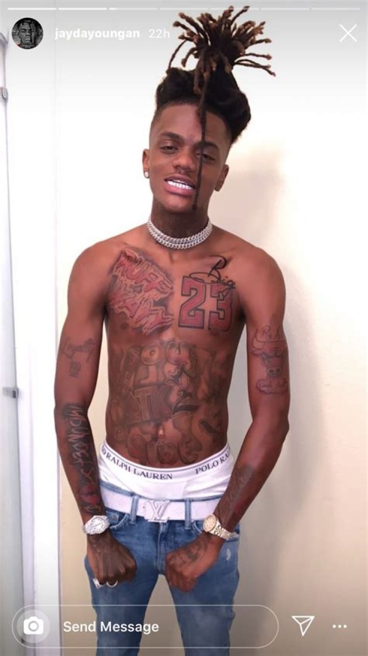 Jaydayoungan's Questions | Popnable