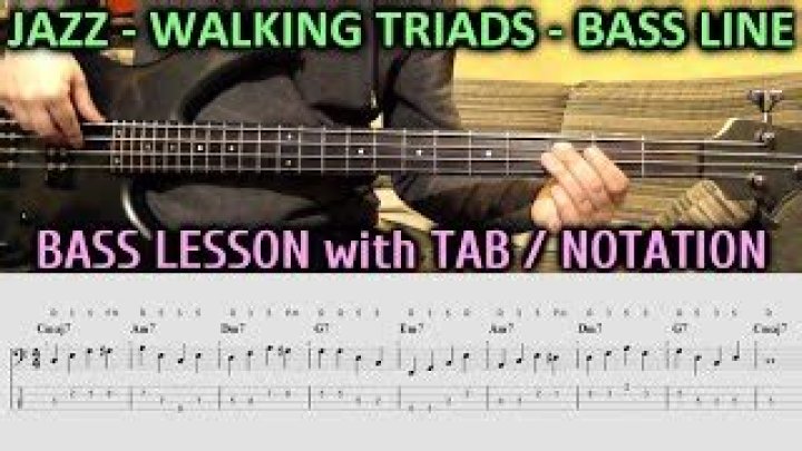 Jazz Songs Bass Tabs | Popnable