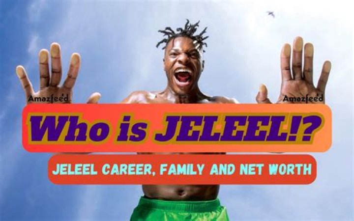 Jeleel!'s Net Worth And Earnings In 2024