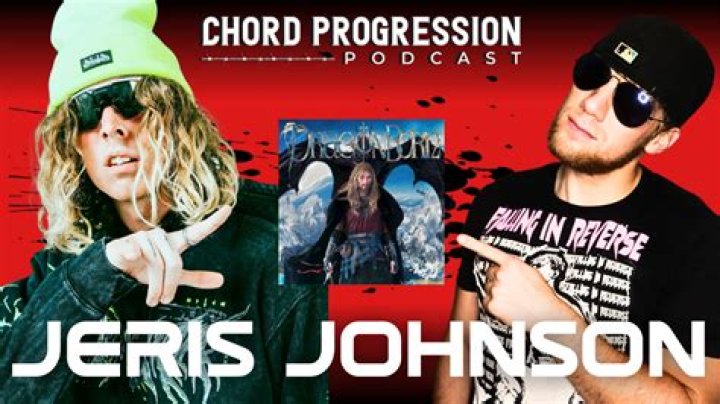 Jeris Johnson's Most Popular Songs