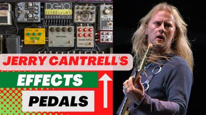 Jerry Cantrell's Questions | Popnable
