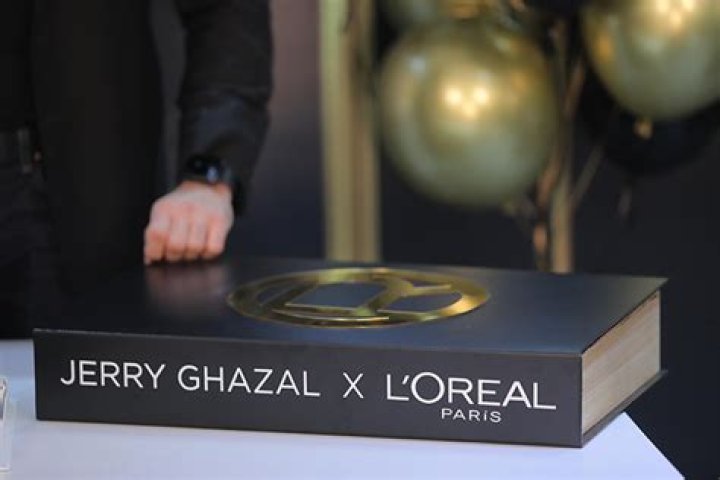 Jerry Ghazal from Lebanon | Popnable