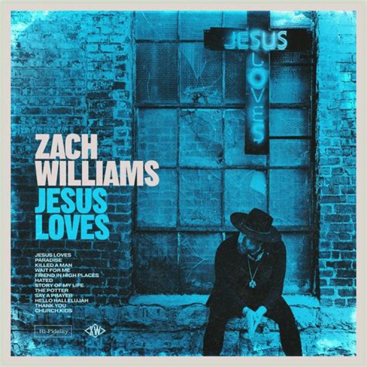 Jesus' Fault by Zach Williams from USA