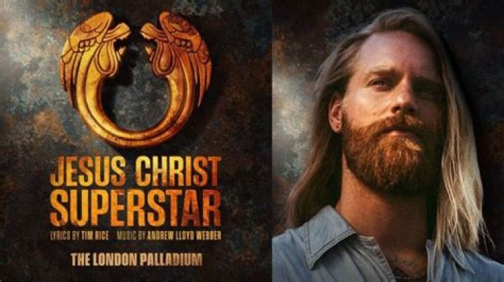 Jesus Christ Superstar by Laibach from Slovenia