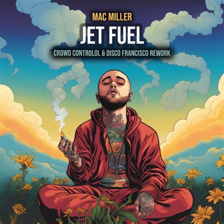 Jet Fuel by Mac Miller from USA