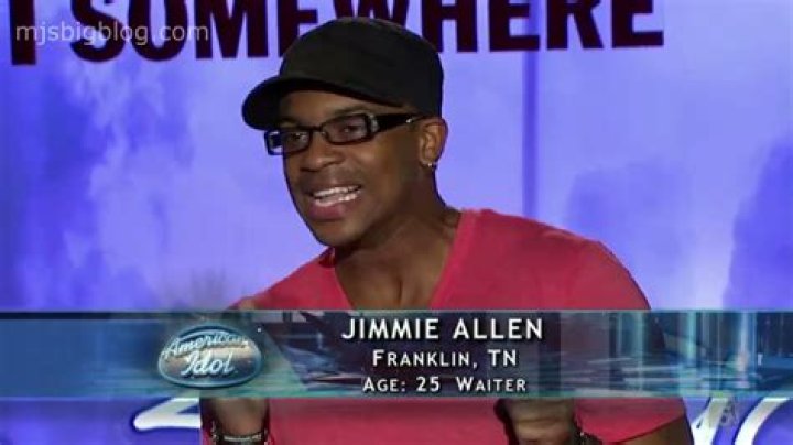 Jimmie Allen Net Worth - How Much Does Jimmie Allen Make?