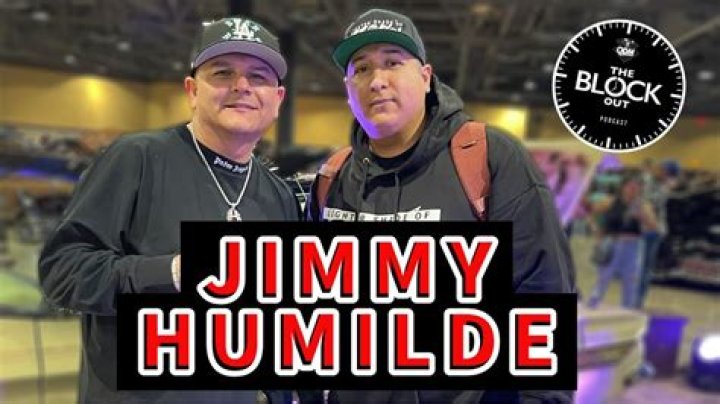 Jimmy Humilde's Biography And Facts'