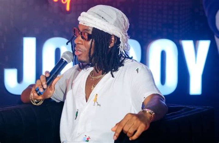 Joeboy from USA | Popnable