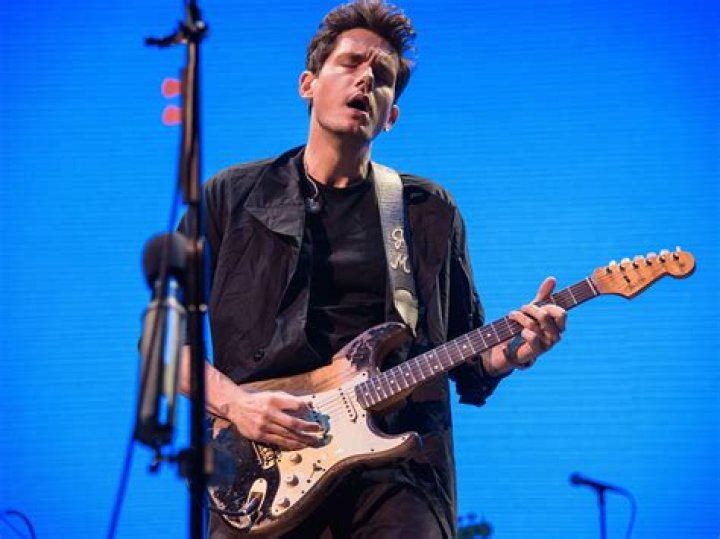John Mayer's Biography And Facts'