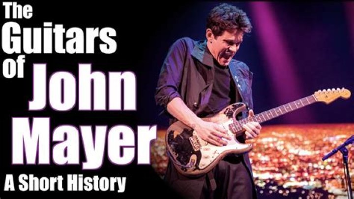 John Mayer Net Worth - How Much Does John Mayer Make?