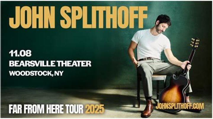 John Splithoff's Biography And Facts'