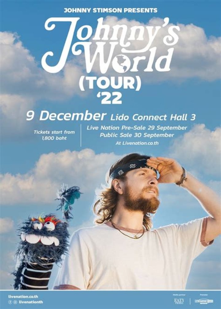 Johnny Stimson's Biography And Facts'