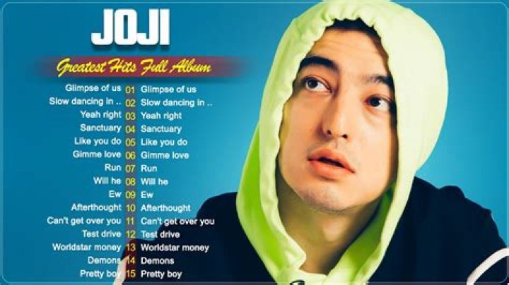 Joji's Most Popular Songs | Popnable