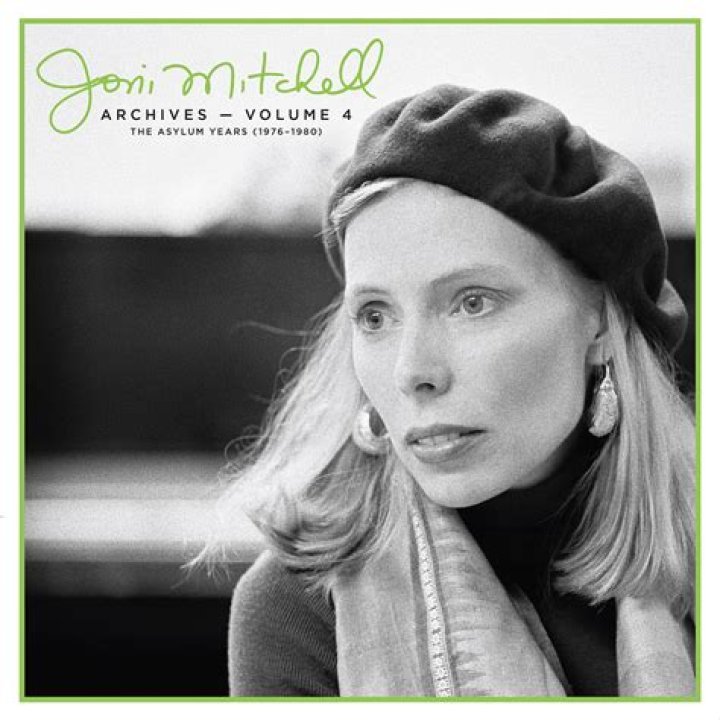 Joni Mitchell's Biography And Facts'