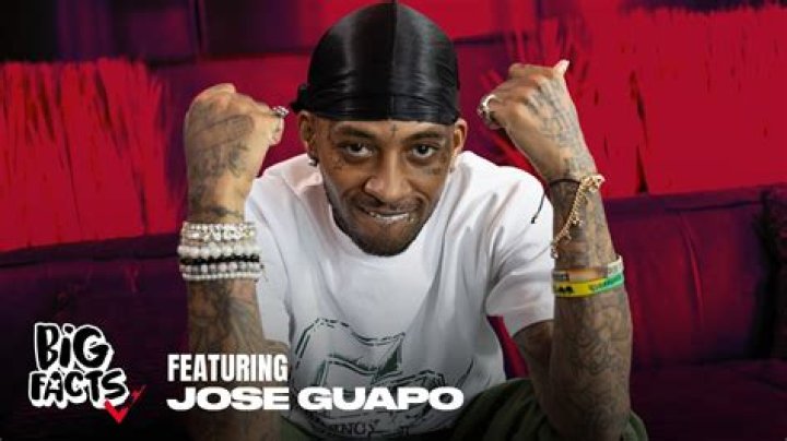 Jose Guapo's Most Popular Songs