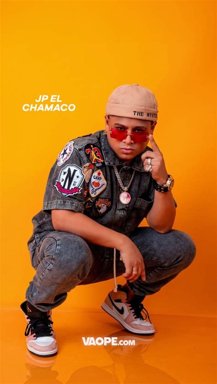 Jp El Chamaco from Peru